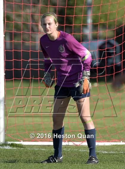 Thumbnail 1 in Beckman @ Troy (CIF-SS D2 Playoffs) photogallery.