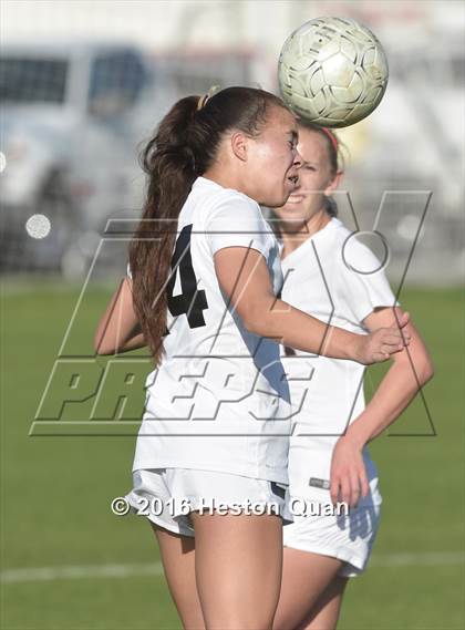 Thumbnail 1 in Beckman @ Troy (CIF-SS D2 Playoffs) photogallery.