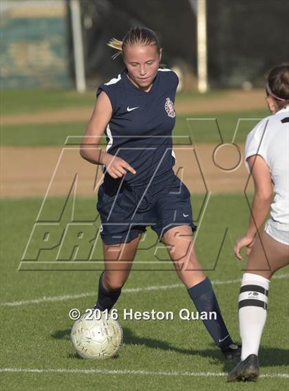 Thumbnail 1 in Beckman @ Troy (CIF-SS D2 Playoffs) photogallery.