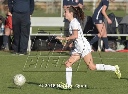 Thumbnail 2 in Beckman @ Troy (CIF-SS D2 Playoffs) photogallery.