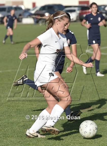 Thumbnail 2 in Beckman @ Troy (CIF-SS D2 Playoffs) photogallery.