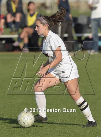 Thumbnail 2 in Beckman @ Troy (CIF-SS D2 Playoffs) photogallery.