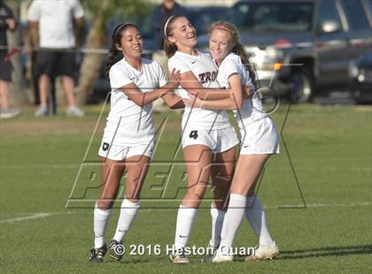 Thumbnail 3 in Beckman @ Troy (CIF-SS D2 Playoffs) photogallery.