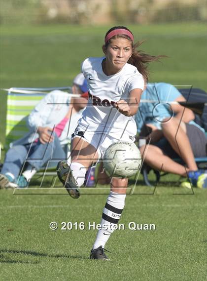 Thumbnail 3 in Beckman @ Troy (CIF-SS D2 Playoffs) photogallery.