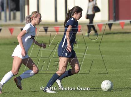 Thumbnail 2 in Beckman @ Troy (CIF-SS D2 Playoffs) photogallery.