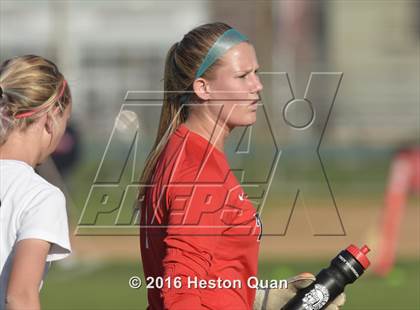 Thumbnail 1 in Beckman @ Troy (CIF-SS D2 Playoffs) photogallery.