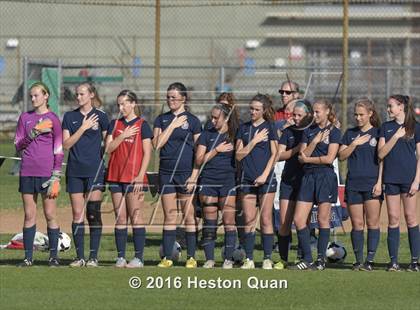 Thumbnail 1 in Beckman @ Troy (CIF-SS D2 Playoffs) photogallery.