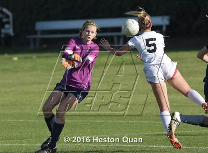 Thumbnail 2 in Beckman @ Troy (CIF-SS D2 Playoffs) photogallery.