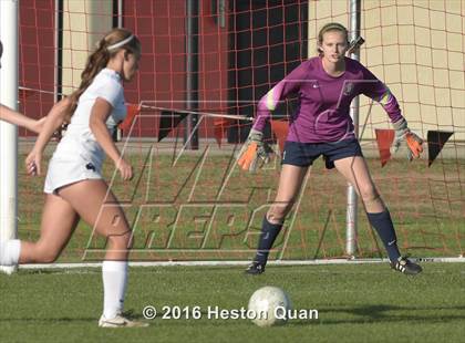 Thumbnail 3 in Beckman @ Troy (CIF-SS D2 Playoffs) photogallery.