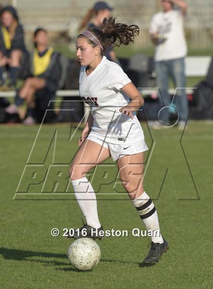 Thumbnail 1 in Beckman @ Troy (CIF-SS D2 Playoffs) photogallery.