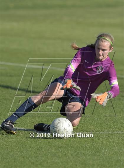 Thumbnail 3 in Beckman @ Troy (CIF-SS D2 Playoffs) photogallery.