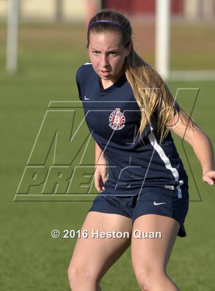 Thumbnail 2 in Beckman @ Troy (CIF-SS D2 Playoffs) photogallery.