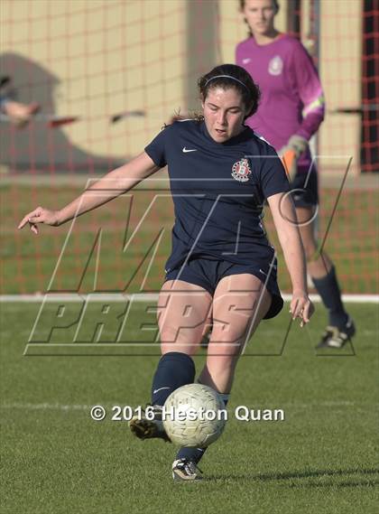 Thumbnail 1 in Beckman @ Troy (CIF-SS D2 Playoffs) photogallery.