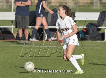 Thumbnail 1 in Beckman @ Troy (CIF-SS D2 Playoffs) photogallery.