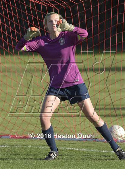 Thumbnail 2 in Beckman @ Troy (CIF-SS D2 Playoffs) photogallery.