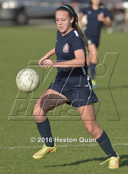 Thumbnail 2 in Beckman @ Troy (CIF-SS D2 Playoffs) photogallery.