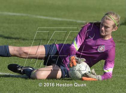 Thumbnail 1 in Beckman @ Troy (CIF-SS D2 Playoffs) photogallery.