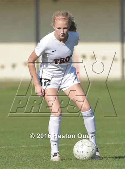 Thumbnail 2 in Beckman @ Troy (CIF-SS D2 Playoffs) photogallery.