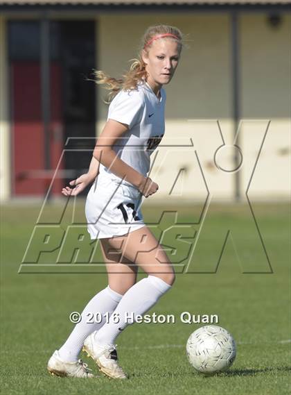 Thumbnail 2 in Beckman @ Troy (CIF-SS D2 Playoffs) photogallery.