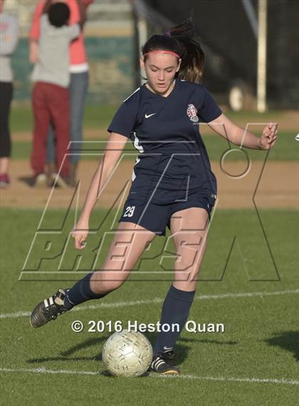 Thumbnail 2 in Beckman @ Troy (CIF-SS D2 Playoffs) photogallery.