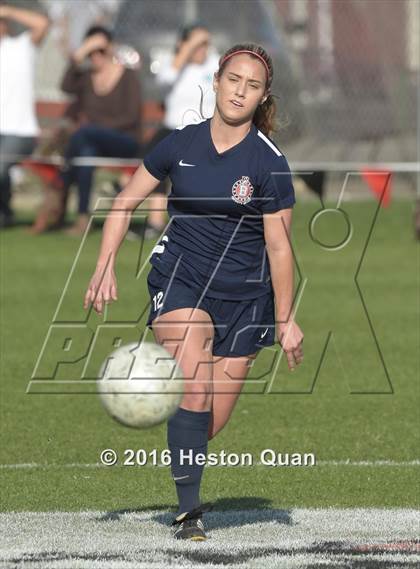 Thumbnail 2 in Beckman @ Troy (CIF-SS D2 Playoffs) photogallery.