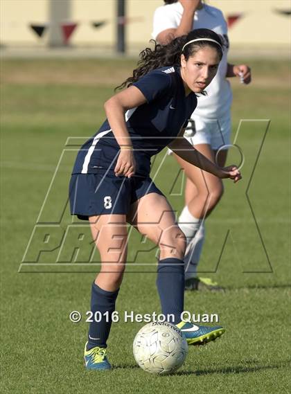 Thumbnail 2 in Beckman @ Troy (CIF-SS D2 Playoffs) photogallery.