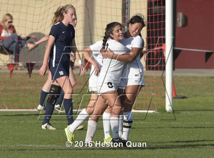 Thumbnail 3 in Beckman @ Troy (CIF-SS D2 Playoffs) photogallery.