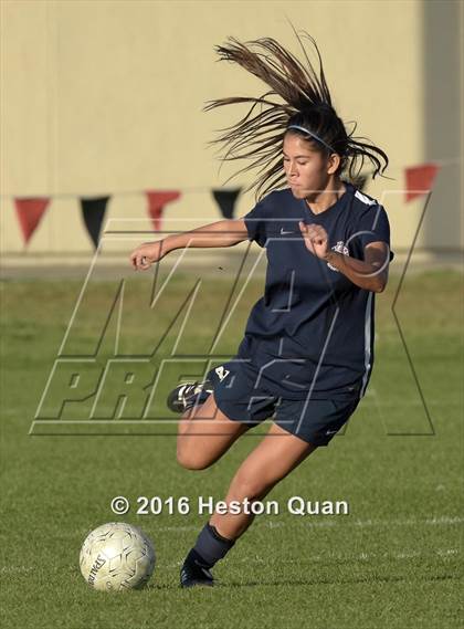 Thumbnail 1 in Beckman @ Troy (CIF-SS D2 Playoffs) photogallery.