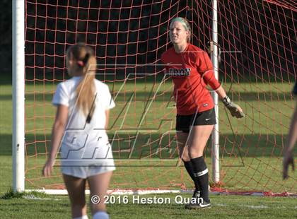 Thumbnail 3 in Beckman @ Troy (CIF-SS D2 Playoffs) photogallery.