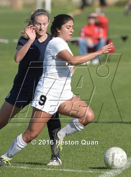 Thumbnail 2 in Beckman @ Troy (CIF-SS D2 Playoffs) photogallery.
