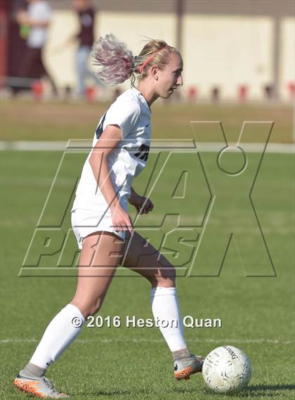 Thumbnail 3 in Beckman @ Troy (CIF-SS D2 Playoffs) photogallery.