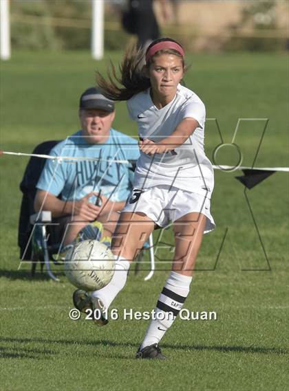 Thumbnail 3 in Beckman @ Troy (CIF-SS D2 Playoffs) photogallery.