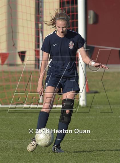 Thumbnail 2 in Beckman @ Troy (CIF-SS D2 Playoffs) photogallery.