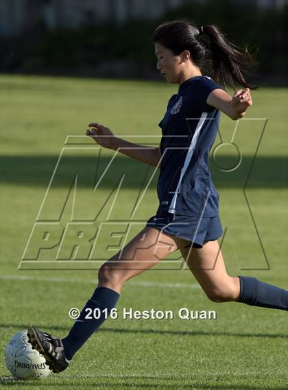 Thumbnail 2 in Beckman @ Troy (CIF-SS D2 Playoffs) photogallery.