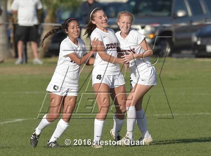 Thumbnail 1 in Beckman @ Troy (CIF-SS D2 Playoffs) photogallery.