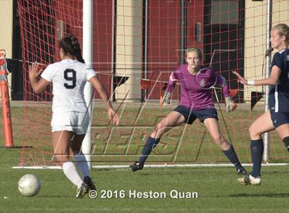 Thumbnail 3 in Beckman @ Troy (CIF-SS D2 Playoffs) photogallery.