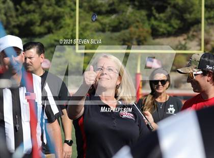 Thumbnail 3 in Centennial vs. Sierra Canyon (Honor Bowl) photogallery.