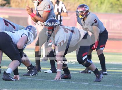 Thumbnail 2 in Centennial vs. Sierra Canyon (Honor Bowl) photogallery.
