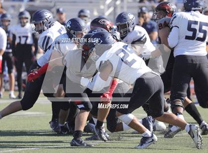 Thumbnail 2 in Centennial vs. Sierra Canyon (Honor Bowl) photogallery.
