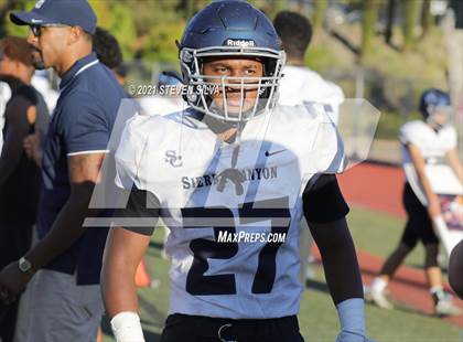 Thumbnail 2 in Centennial vs. Sierra Canyon (Honor Bowl) photogallery.