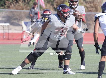 Thumbnail 2 in Centennial vs. Sierra Canyon (Honor Bowl) photogallery.