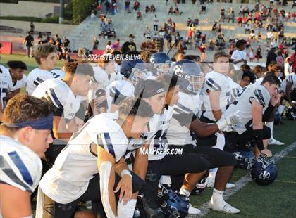 Thumbnail 1 in Centennial vs. Sierra Canyon (Honor Bowl) photogallery.