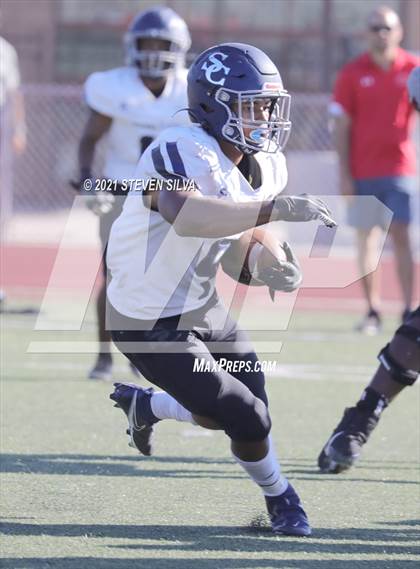 Thumbnail 3 in Centennial vs. Sierra Canyon (Honor Bowl) photogallery.