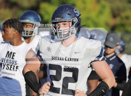 Thumbnail 1 in Centennial vs. Sierra Canyon (Honor Bowl) photogallery.