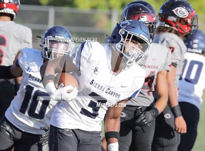 Thumbnail 2 in Centennial vs. Sierra Canyon (Honor Bowl) photogallery.
