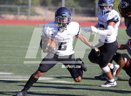 Thumbnail 1 in Centennial vs. Sierra Canyon (Honor Bowl) photogallery.