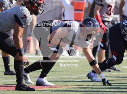 Thumbnail 1 in Centennial vs. Sierra Canyon (Honor Bowl) photogallery.