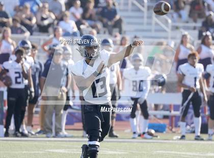 Thumbnail 2 in Centennial vs. Sierra Canyon (Honor Bowl) photogallery.
