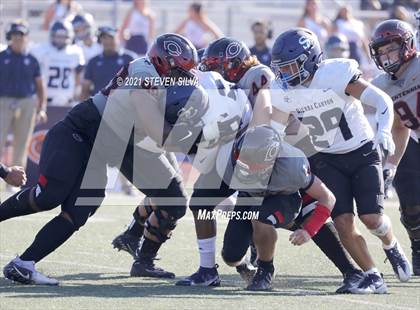 Thumbnail 2 in Centennial vs. Sierra Canyon (Honor Bowl) photogallery.