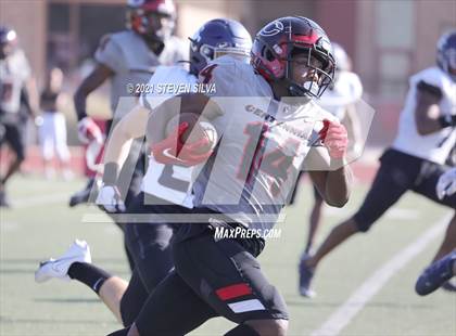 Thumbnail 1 in Centennial vs. Sierra Canyon (Honor Bowl) photogallery.